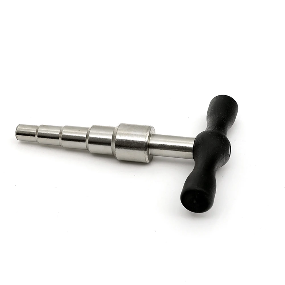 Manual Tube Expander Non-slip Plastic + Iron Plastic Pipe T Shape 12-26mm 1PC 5 Points For Aluminum Hand Tools
Manual Tube Expander Non-slip Plastic + Iron Plastic Pipe T Shape 12-26mm 1PC 5 Points For Aluminum Hand Tools