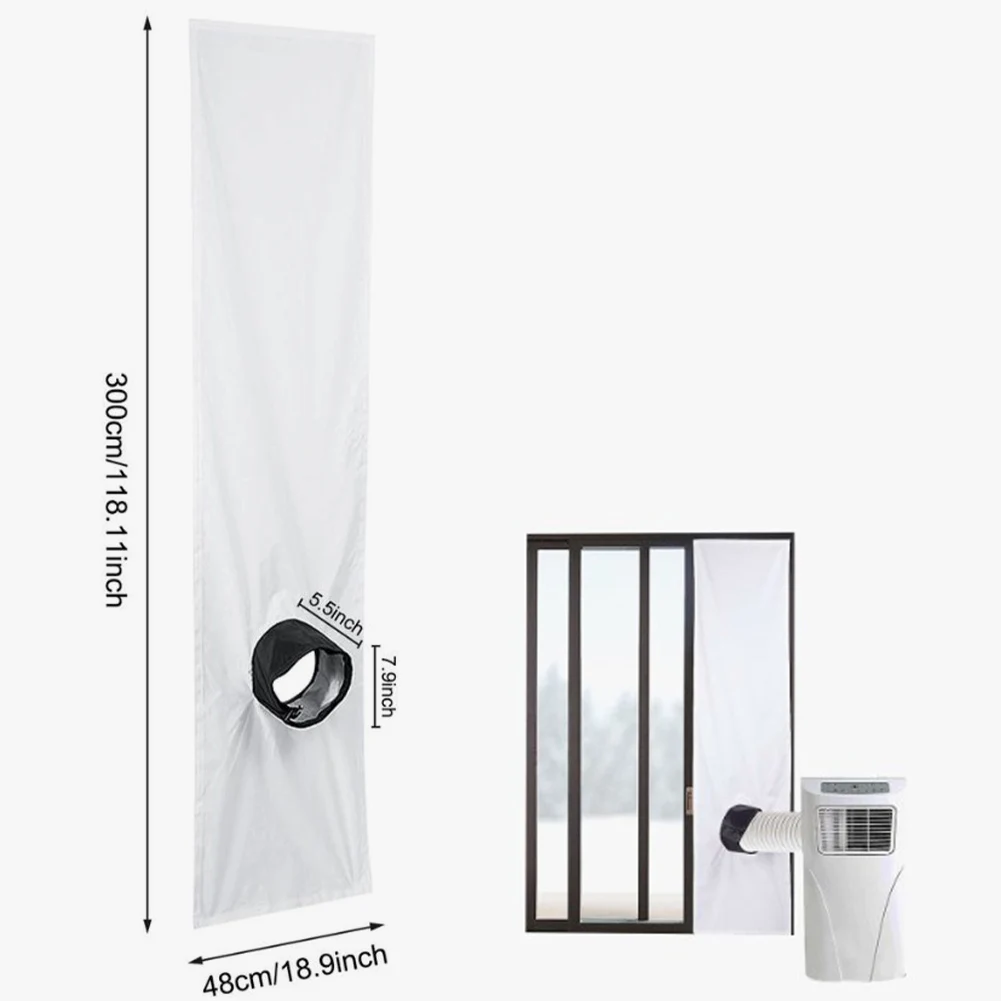 200/300cm Universal Air Conditioner Sealing Cloth Air Conditioner Tilting Sloping Outlet Door Sealing Cloth Air Conditioner Acce
200/300cm Universal Air Conditioner Sealing Cloth Air Conditioner Tilting Sloping Outlet Door Sealing Cloth Air Conditioner Acce
