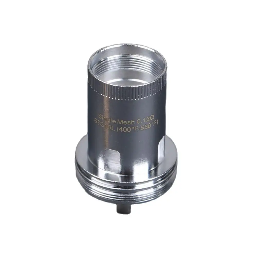Mesh Pro Replacement Coil for Freemax M/M Pro Tank, Maxus 200W Kit, Single Mesh 0.15ohm /Double Mesh 0.2ohm /Triple Mesh
Mesh Pro Replacement Coil for Freemax M/M Pro Tank, Maxus 200W Kit, Single Mesh 0.15ohm /Double Mesh 0.2ohm /Triple Mesh