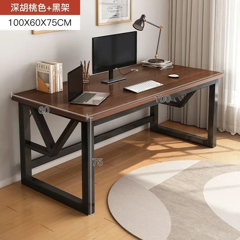 

Новинка, настольный компьютерный стол SH Aoliviya 2023 года, стол для дома и спальни, простой современный офисный стол и стул, простой стол