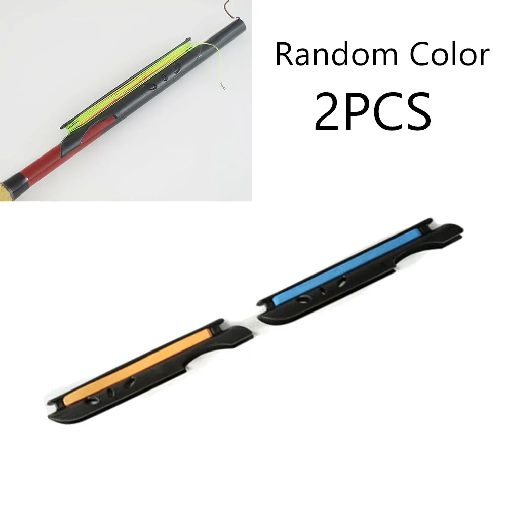 2pcs Fishing Line Rig Winder For Tenkara Rod Line Keeper Spooling Station System Winding Tools Pesca Iscas Tackle Tool Accessory
2pcs Fishing Line Rig Winder For Tenkara Rod Line Keeper Spooling Station System Winding Tools Pesca Iscas Tackle Tool Accessory