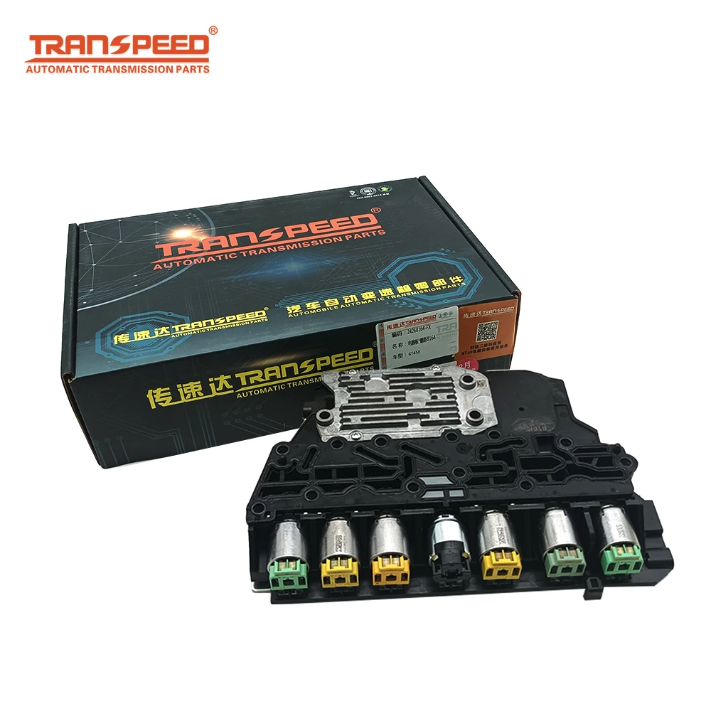 Переработанная коробка передач Transpeed 6t45 6t45e Tcm Tcu модуль управления для Chevrolet Buiks Vws