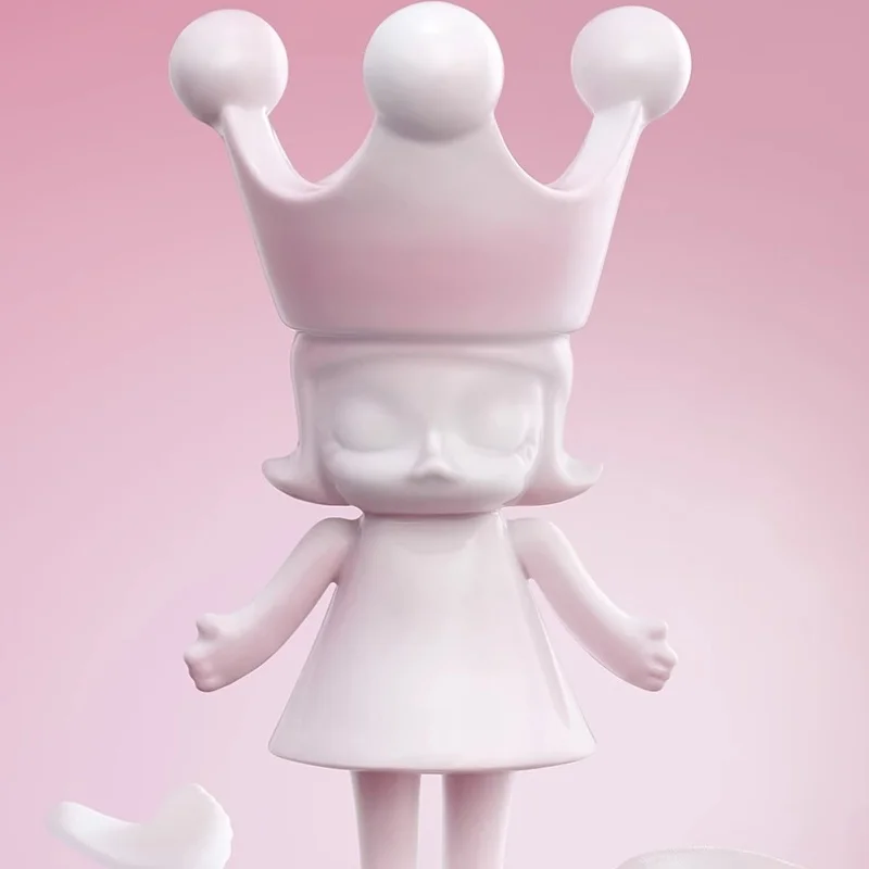 MINISO Mega Royal Molly кукла Rouge