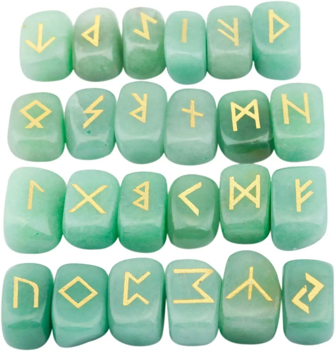 25PCS Stone Rune Fortune-telling Runes Stones Runes Divination Crystals Runas Reiki Healing Fortune-telling Engraved runas
25PCS Stone Rune Fortune-telling Runes Stones Runes Divination Crystals Runas Reiki Healing Fortune-telling Engraved runas