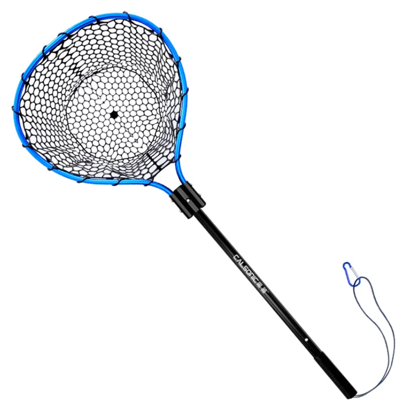 Dip Net Folding Portable Lure Net Pocket Ultra Light Big Fish Fishing Net Hand Dip Net Silicone Sea Fishing Hand Net
Dip Net Folding Portable Lure Net Pocket Ultra Light Big Fish Fishing Net Hand Dip Net Silicone Sea Fishing Hand Net