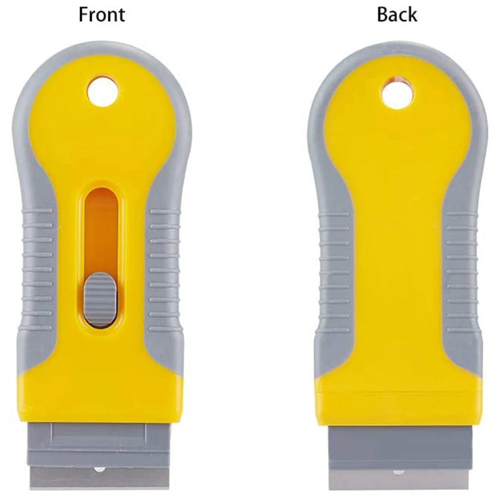 Razor Blade Tint Wrap Glue Squeegee Remover Cleaner Ceramic Glass Car Window Viny Film Sticker Cleaning Razor Scraper
Razor Blade Tint Wrap Glue Squeegee Remover Cleaner Ceramic Glass Car Window Viny Film Sticker Cleaning Razor Scraper