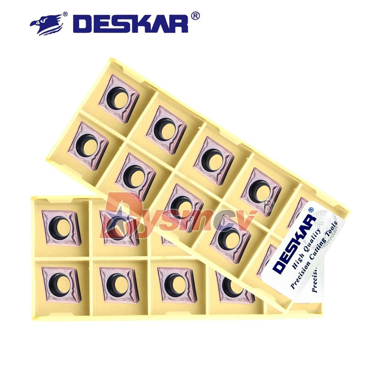 Токарные лезвия с ЧПУ DESKAR, 100% оригинал CCMT060202-GM CCMT060204-MP CCMT09T304-MP CCMT09T308-MP Режущие инструменты из нержавеющей стали
Токарные лезвия с ЧПУ DESKAR, 100% оригинал CCMT060202-GM CCMT060204-MP CCMT09T304-MP CCMT09T308-MP Режущие инструменты из нержавеющей стали