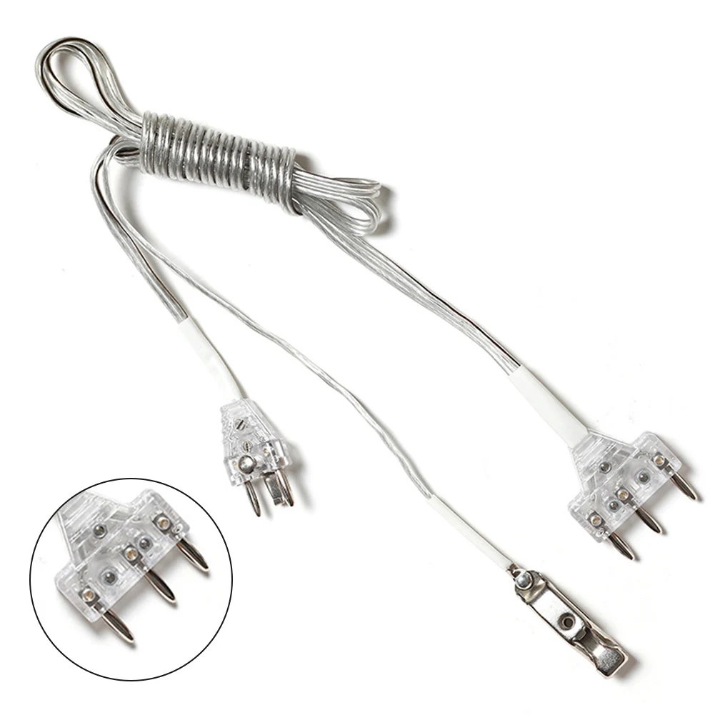 Durable High Quality Practical Brand New Fencing Body Cords Cable Plastic+stainless Steel Team Sports Equipment
Durable High Quality Practical Brand New Fencing Body Cords Cable Plastic+stainless Steel Team Sports Equipment