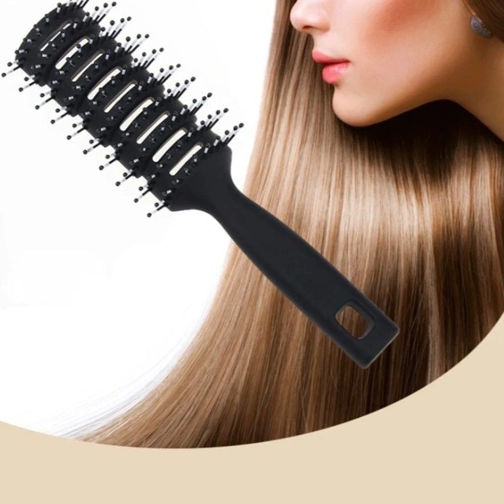 Hair Comb Hair Brush Pro Nine Rows Wide Tooth Curl Hairbrush Retro Oil Head Beard Brush Magic Scalp Massage Comb Styling Tool
Hair Comb Hair Brush Pro Nine Rows Wide Tooth Curl Hairbrush Retro Oil Head Beard Brush Magic Scalp Massage Comb Styling Tool