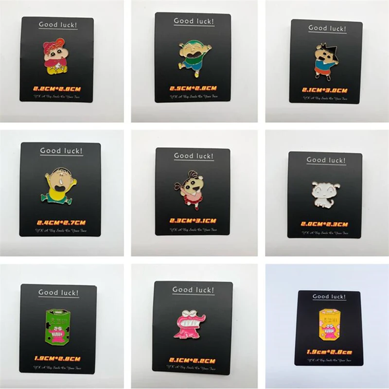 Anime Accessories Lapel Pins Enamel Badges Hijabs For Women Brooches Japanese 90s Kpop Backpack Cute Metal Pins Elegant Sneakers
Anime Accessories Lapel Pins Enamel Badges Hijabs For Women Brooches Japanese 90s Kpop Backpack Cute Metal Pins Elegant Sneakers