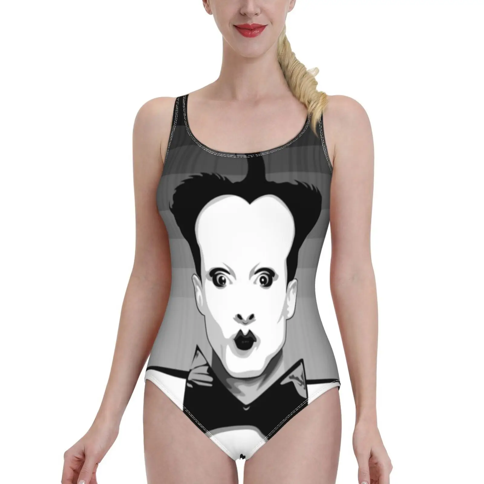 Женский сплошной купальный костюм kklou Nomi, купальный костюм монокини с сексуальным принтом, одежда для плавания kklou Nomi, электротехника, поп
Женский сплошной купальный костюм kklou Nomi, купальный костюм монокини с сексуальным принтом, одежда для плавания kklou Nomi, электротехника, поп