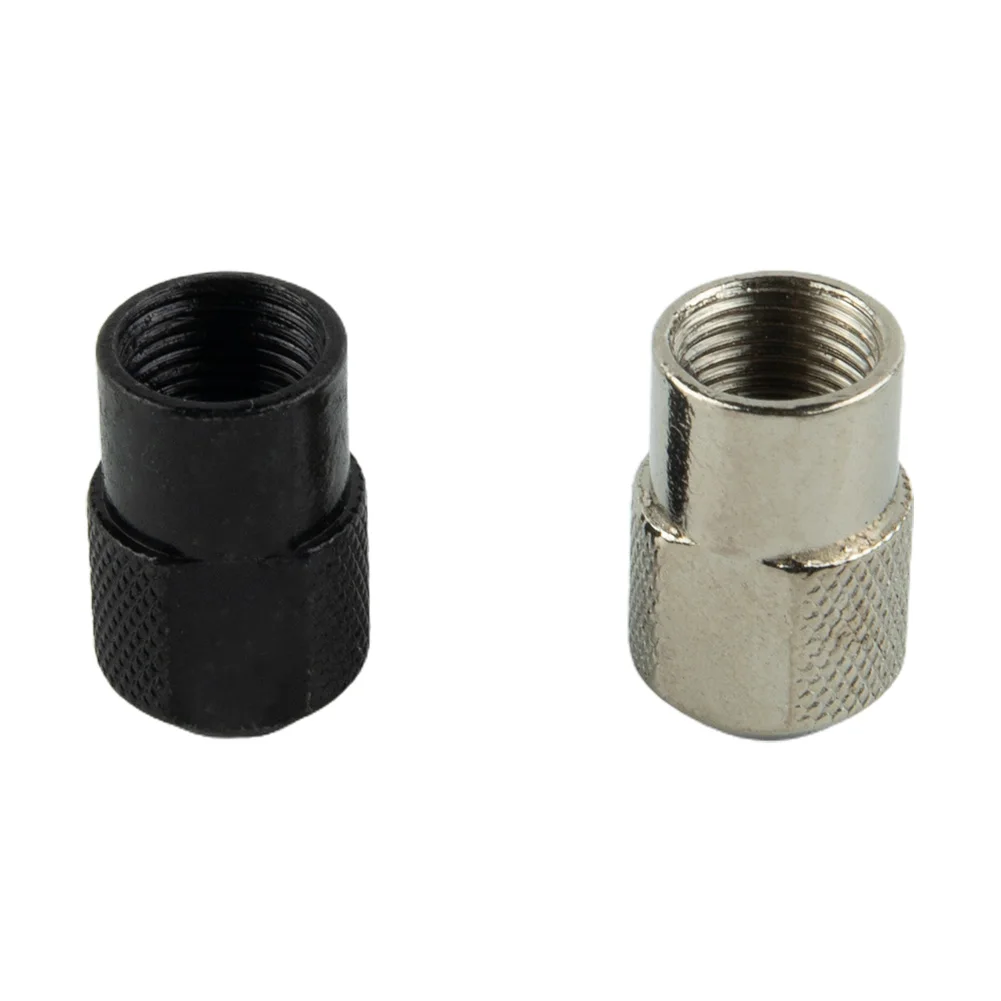 6pcs Mini Drill Chuck Nut M8×0.75mm Zinc Alloy Easy Install Fastening Chuck Nut Adapter Rotary Tool Accessories
6pcs Mini Drill Chuck Nut M8×0.75mm Zinc Alloy Easy Install Fastening Chuck Nut Adapter Rotary Tool Accessories