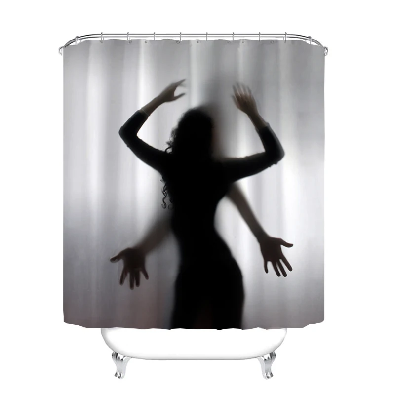 Beauty Women Bathing BathRoom Decor Shower Curtains Handprint Waterproof Washable Bathroom Curtain with Hooks High Quality
Beauty Women Bathing BathRoom Decor Shower Curtains Handprint Waterproof Washable Bathroom Curtain with Hooks High Quality