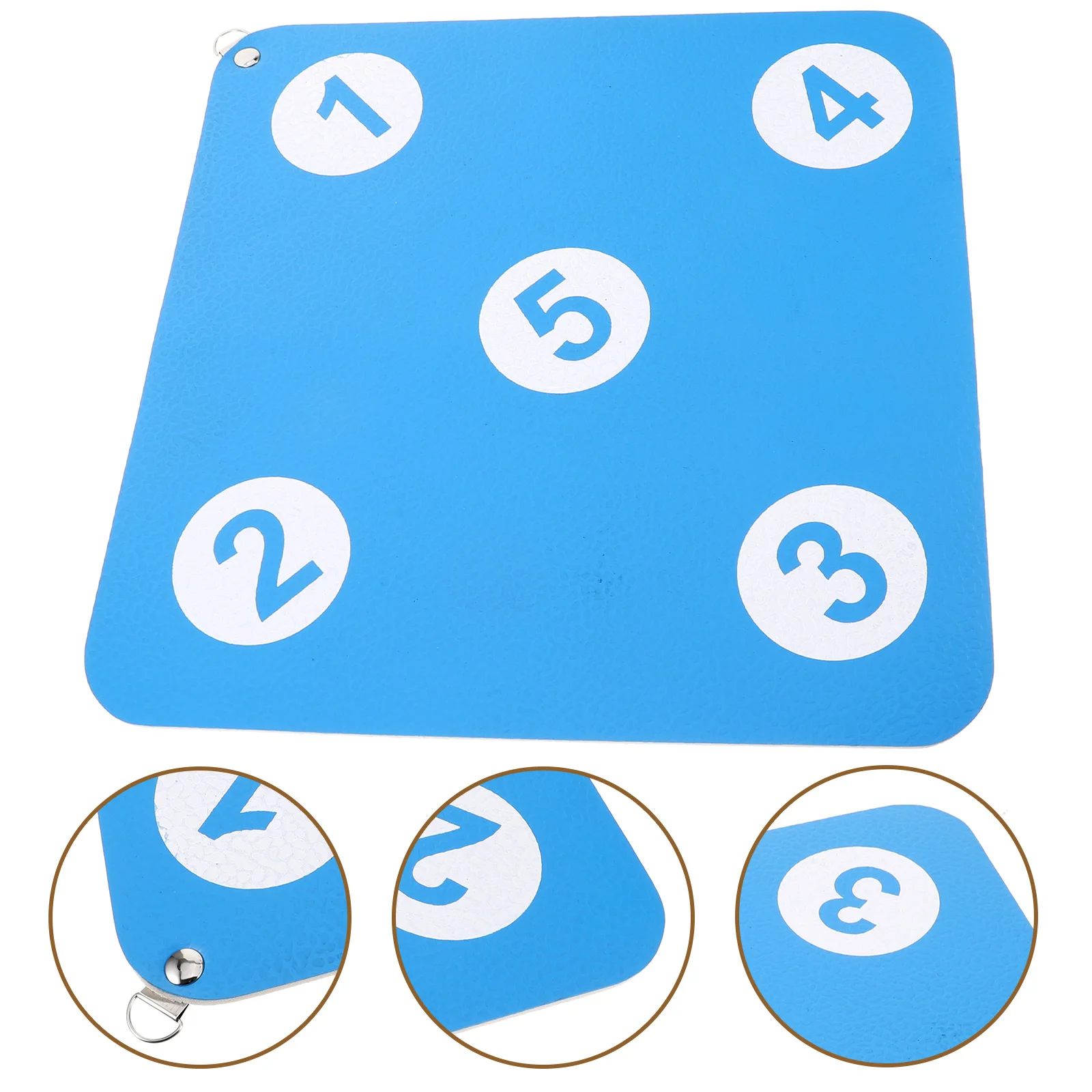 Sturdy Game Fencing Equipment Portable Tools Multifunction Rubber Skill Improvement
Sturdy Game Fencing Equipment Portable Tools Multifunction Rubber Skill Improvement