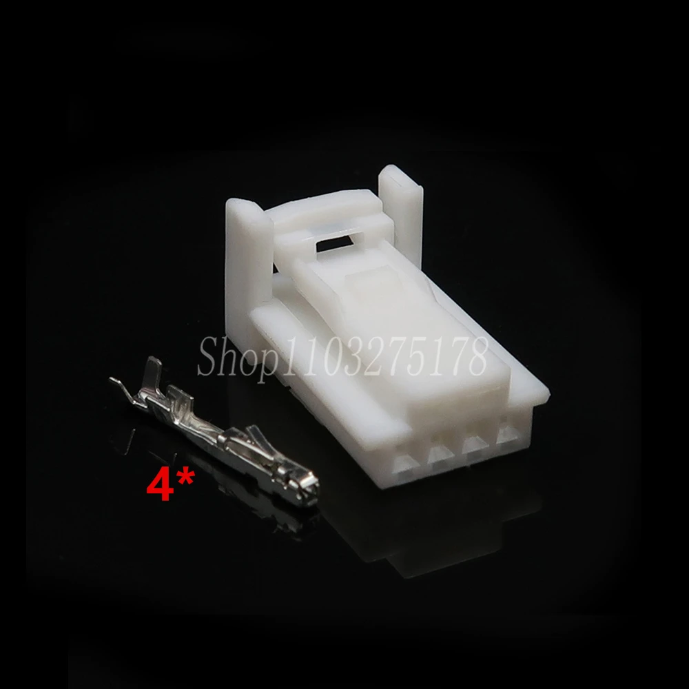 1 компл. 4 контакта 1473672-1 1612035-1 Автомобильный Bluetooth аудио проводной кабель гнездо Авто маленький ток Электрический разъем
1 компл. 4 контакта 1473672-1 1612035-1 Автомобильный Bluetooth аудио проводной кабель гнездо Авто маленький ток Электрический разъем