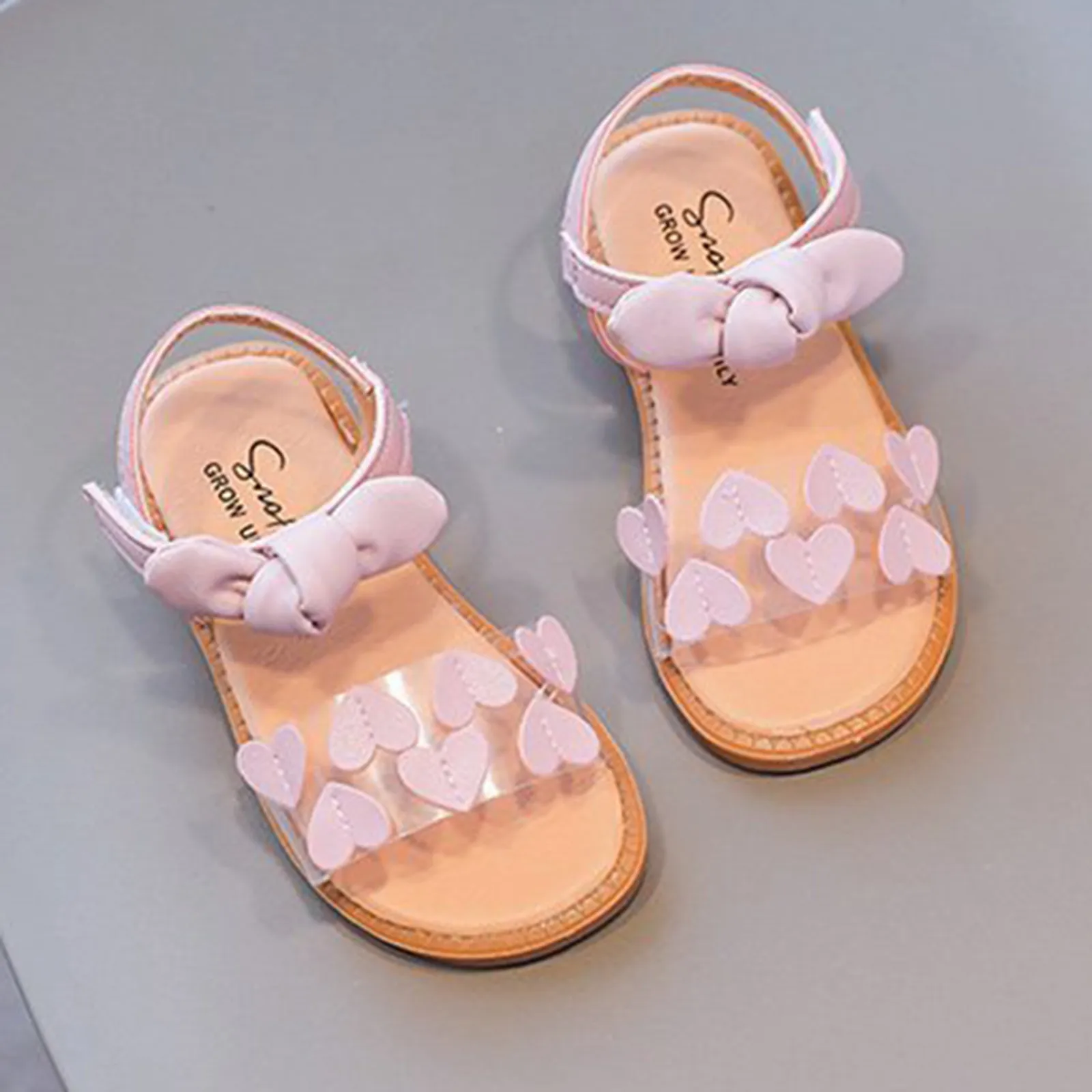 2022 Summer Children's Bow Sandals Girls' Sweet Love Roman Shoes Little Girls Bowtie Summer Beach Bohemian Sandals Beach Shoes
2022 Summer Children's Bow Sandals Girls' Sweet Love Roman Shoes Little Girls Bowtie Summer Beach Bohemian Sandals Beach Shoes