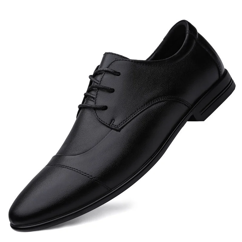 2021 Men Shoes Casual Leather Shoes Breathable Fashion Sports Shoes Versatile Sports Casual Shoes First Layer Leather 38-44
2021 Men Shoes Casual Leather Shoes Breathable Fashion Sports Shoes Versatile Sports Casual Shoes First Layer Leather 38-44