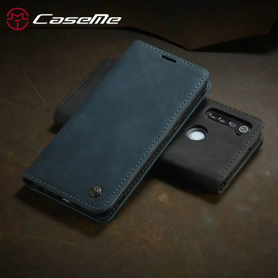 CaseMe For Redmi Note 8 Retro Magnetic Wallet Leather Case For Xiaomi Mi 9 9T K20 K20Pro Note 8Pro Luxury Flip Protective Cover
CaseMe For Redmi Note 8 Retro Magnetic Wallet Leather Case For Xiaomi Mi 9 9T K20 K20Pro Note 8Pro Luxury Flip Protective Cover