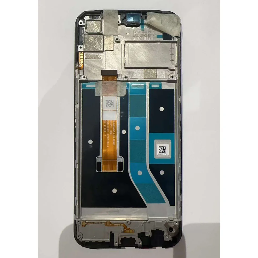Original For OPPO A32 A33 A53 A53S A11S Realme7i RMX2103 RealmeC17 LCD Display 1+N100 LCD Touch Screen Panel Digitizer Assembly
Original For OPPO A32 A33 A53 A53S A11S Realme7i RMX2103 RealmeC17 LCD Display 1+N100 LCD Touch Screen Panel Digitizer Assembly