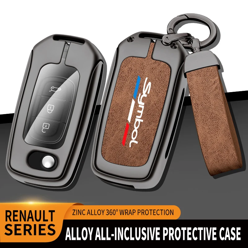 Auto TPU Zinc Alloy Key Case Bag For Renault Symbol Logo Car Key Chain Car Metal Key Shell Interior Car Decoration Accessories
Auto TPU Zinc Alloy Key Case Bag For Renault Symbol Logo Car Key Chain Car Metal Key Shell Interior Car Decoration Accessories