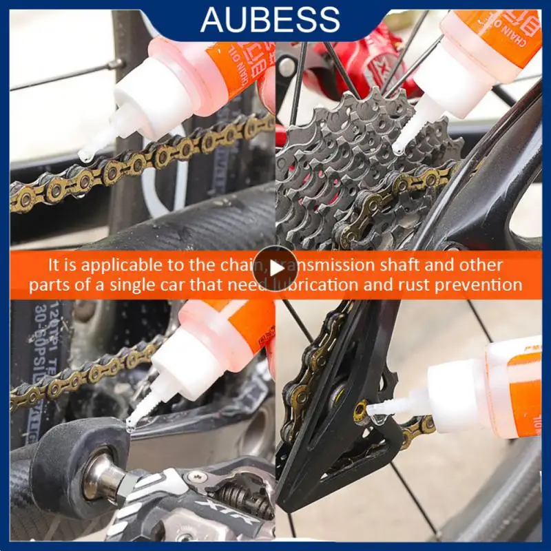 Corrosion Resistance Dry Mineral Oil Durability Maintenance Oil 50ml Bicycle Chain Oil Bicycles Specially Bearing Oil
Corrosion Resistance Dry Mineral Oil Durability Maintenance Oil 50ml Bicycle Chain Oil Bicycles Specially Bearing Oil