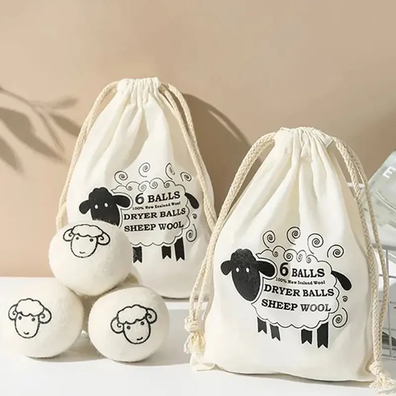 7CM Wool Drying Ball Anti-Entanglement Laundry Balls Reusable Home Washing Dryer Wool Balls Fabric Softener Clothes Drying Ball
7CM Wool Drying Ball Anti-Entanglement Laundry Balls Reusable Home Washing Dryer Wool Balls Fabric Softener Clothes Drying Ball