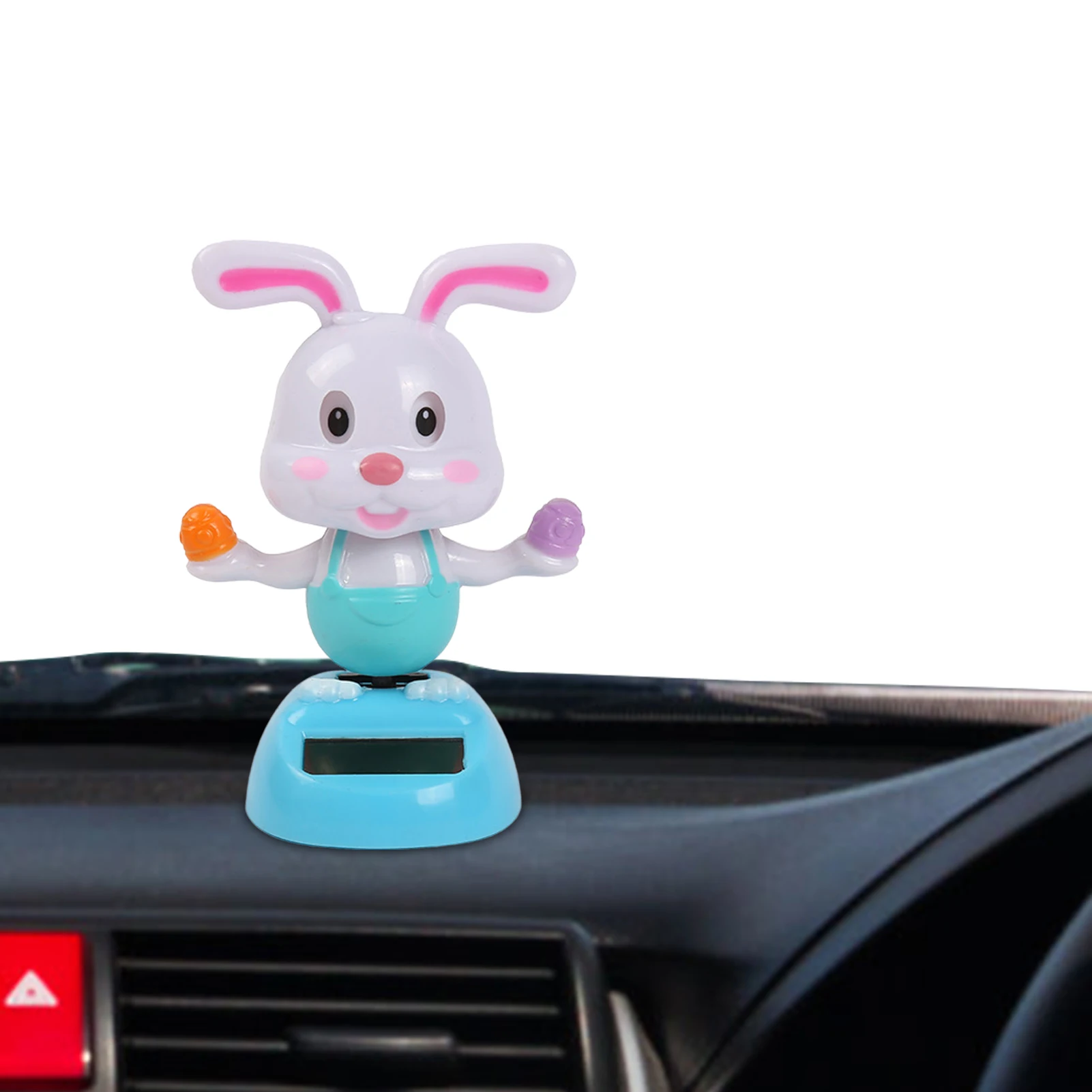 Solar Powered Dancing Figures Solar Dancing Rabbit Car Decorations Toy Gift For Women Teens Men Girly Cute Accessories Car
Solar Powered Dancing Figures Solar Dancing Rabbit Car Decorations Toy Gift For Women Teens Men Girly Cute Accessories Car