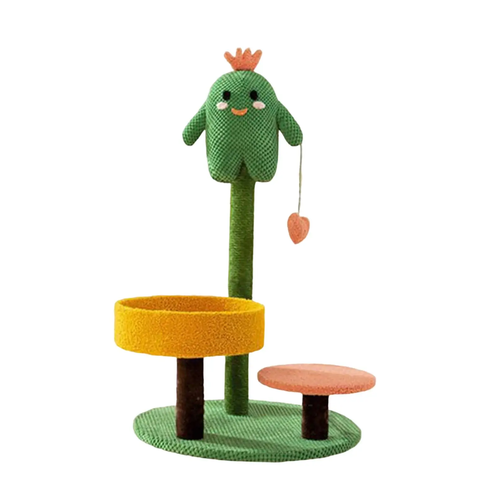 Симпатичные когтеточки с 3 когтеточками в виде кактуса, простой в сборке, уникальный дизайн, забавный и модный аксессуар для декора комнаты
Симпатичные когтеточки с 3 когтеточками в виде кактуса, простой в сборке, уникальный дизайн, забавный и модный аксессуар для декора комнаты