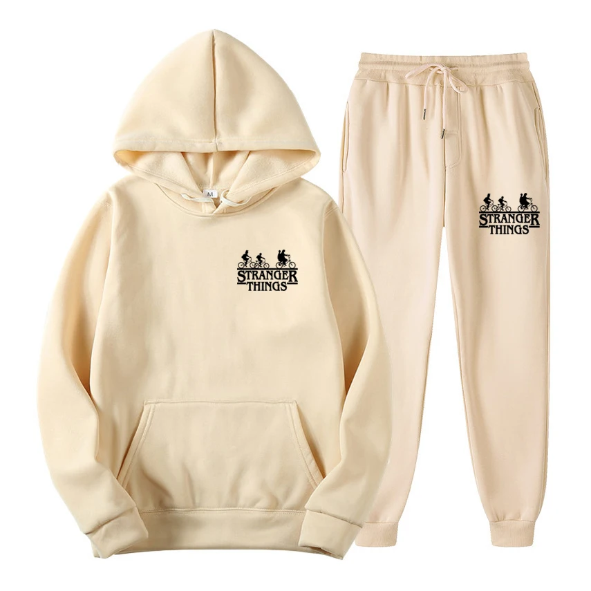 2 Pieces Sets Tracksuit Men Hooded Sweatshirt+Pants Pullover Hoodie Sportwear Suit Ropa Hombre Casual Men Clothes Size S-XXXL
2 Pieces Sets Tracksuit Men Hooded Sweatshirt+Pants Pullover Hoodie Sportwear Suit Ropa Hombre Casual Men Clothes Size S-XXXL