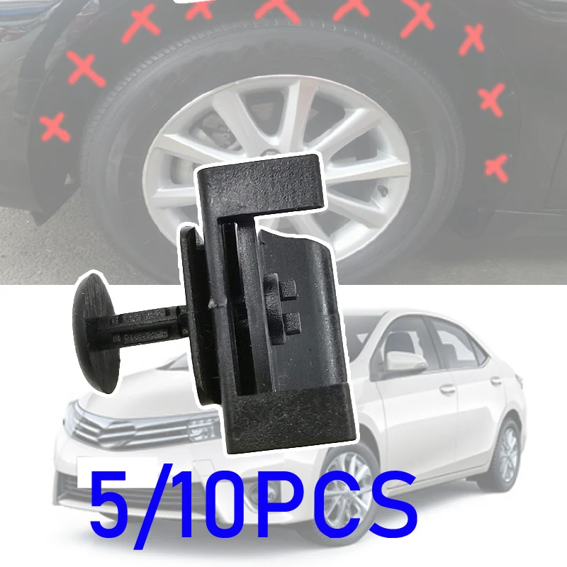 Car Front Fender Bumper Cover Clip Kit For Toyota Corolla 2009 2010 2011 2012 2013 2014
Car Front Fender Bumper Cover Clip Kit For Toyota Corolla 2009 2010 2011 2012 2013 2014