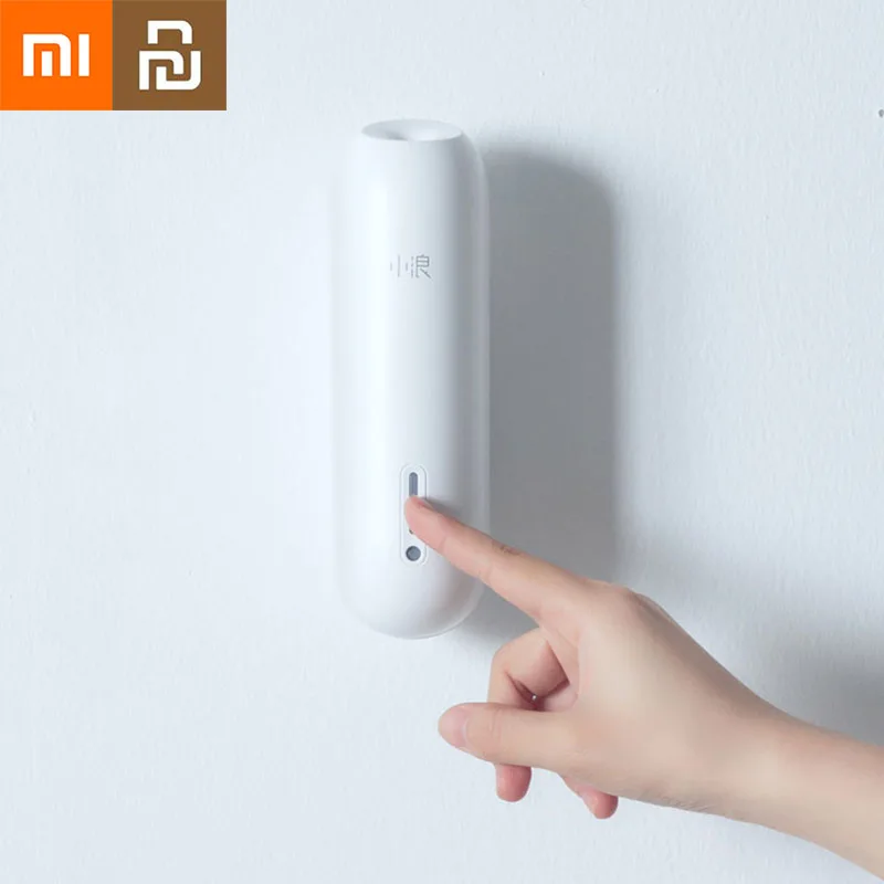 Xiaomi Youpin Induction Automatic Fragrance Spraying Machine Household Bedroom Sterilization Deodorization Fragrance Diffuser
Xiaomi Youpin Induction Automatic Fragrance Spraying Machine Household Bedroom Sterilization Deodorization Fragrance Diffuser