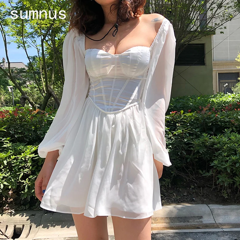 Strpless Mini Wedding Dress Off the Shoulder Tulle Long Sleeve Back Zipper Lustrous Satin Bride Gowns Vestidos de Novia Gelinlik
Strpless Mini Wedding Dress Off the Shoulder Tulle Long Sleeve Back Zipper Lustrous Satin Bride Gowns Vestidos de Novia Gelinlik