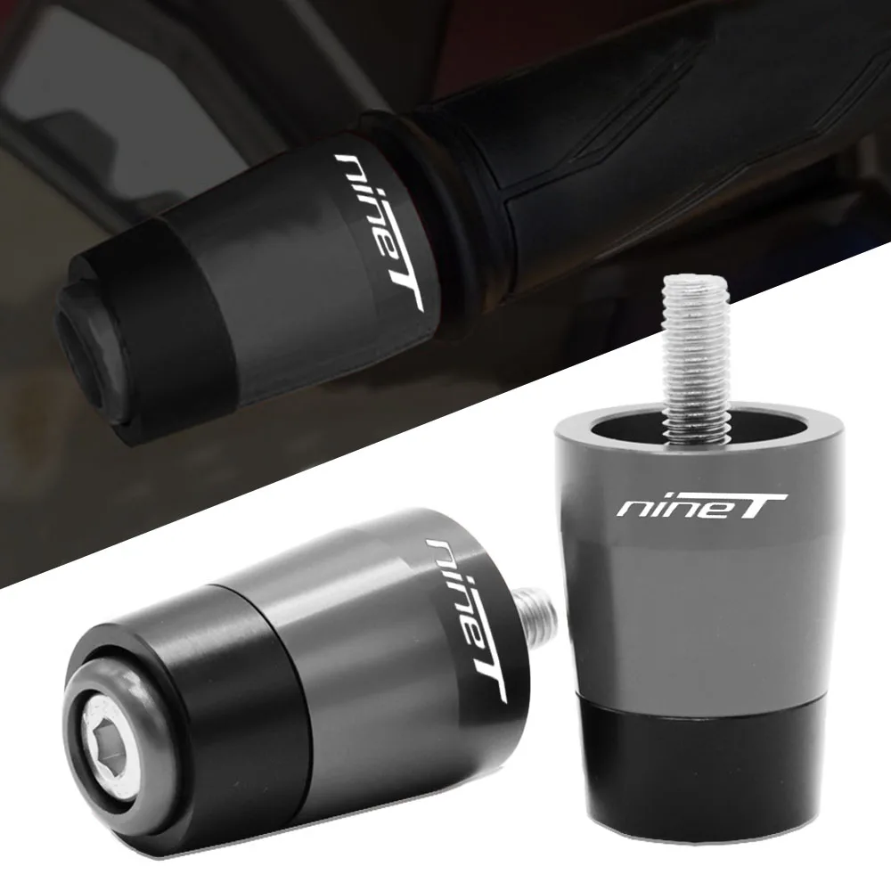 For BMW R NINET T R9T 2014-2021 Universal New Motorcycle Accessories CNC Handlebar End Shock Cap Plug
For BMW R NINET T R9T 2014-2021 Universal New Motorcycle Accessories CNC Handlebar End Shock Cap Plug