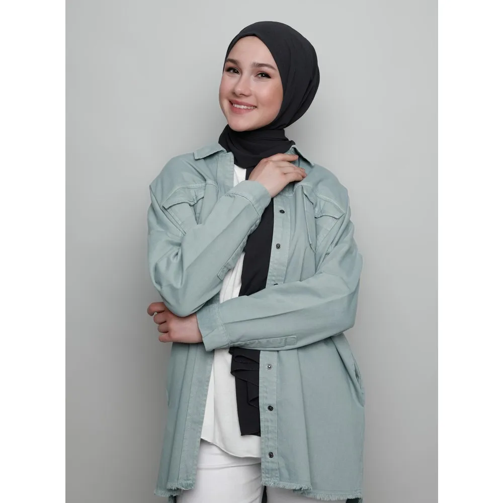 Креп-шифоновая шаль-Антрацит-Dorlie
Креп-шифоновая шаль-Антрацит-Dorlie