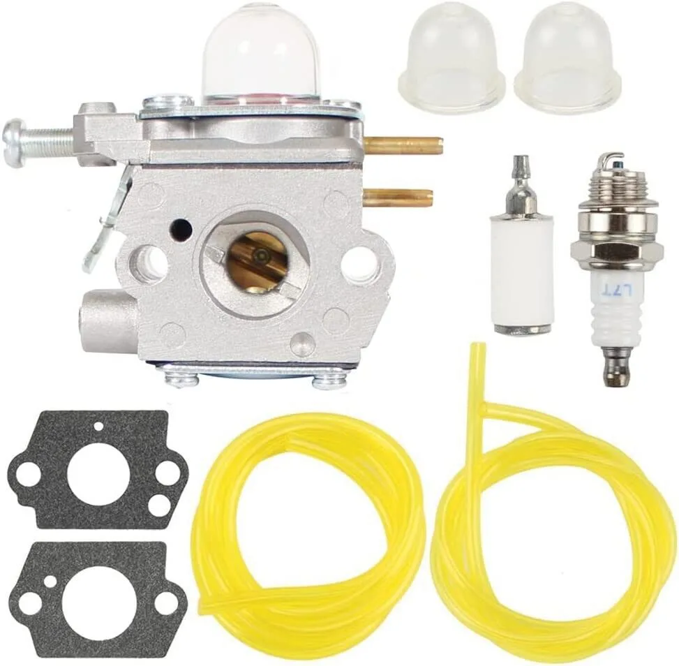 WC2200 Carburetor For Craftsman WS210 WC2200 WS2200 WC210 CMXGTAMD25SC String Trimmer Carburetor Lawn Mower Parts Garden Tools
WC2200 Carburetor For Craftsman WS210 WC2200 WS2200 WC210 CMXGTAMD25SC String Trimmer Carburetor Lawn Mower Parts Garden Tools