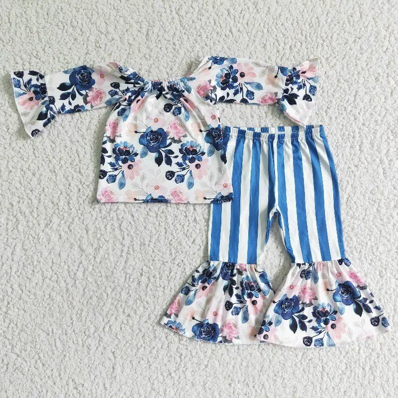 floral long sleeve and stripes pant kids teenage clothing set girls clothing sets fashion girl clothing
floral long sleeve and stripes pant kids teenage clothing set girls clothing sets fashion girl clothing