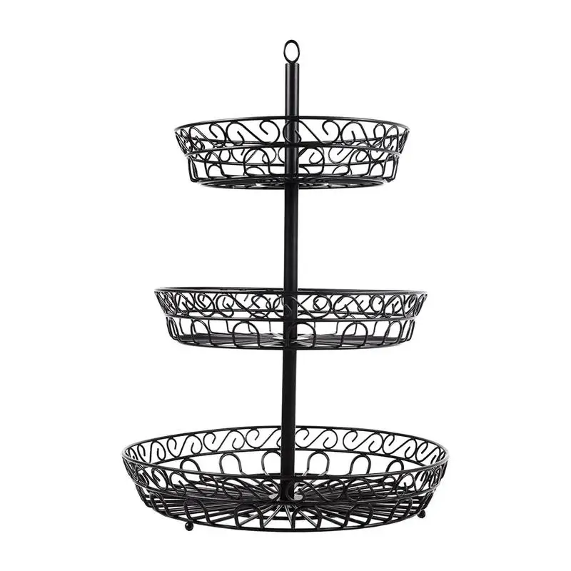 Fruit Basket Double Layer Fruit And Vegetable Washing Basket Large Capacity Detachable Fruit Stand For Kitchen Accessories
Fruit Basket Double Layer Fruit And Vegetable Washing Basket Large Capacity Detachable Fruit Stand For Kitchen Accessories