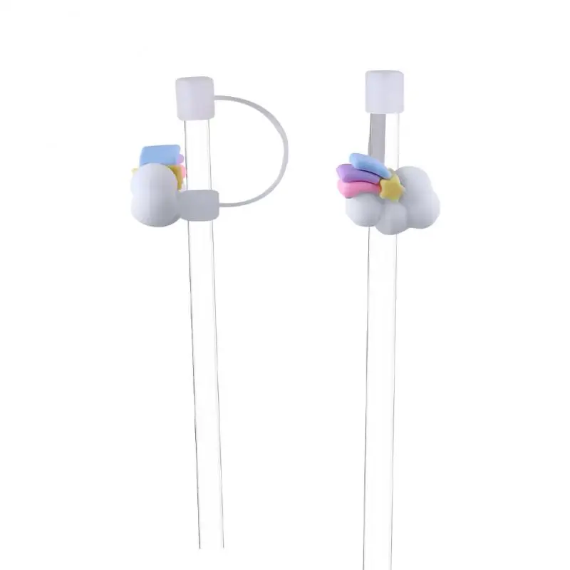 2/3PCS Glass Straw In Summer Stainless Steel Straw Water Repellent Office Silicone Silicone Cup Lid Cover Dust Cap Dust Plug
2/3PCS Glass Straw In Summer Stainless Steel Straw Water Repellent Office Silicone Silicone Cup Lid Cover Dust Cap Dust Plug