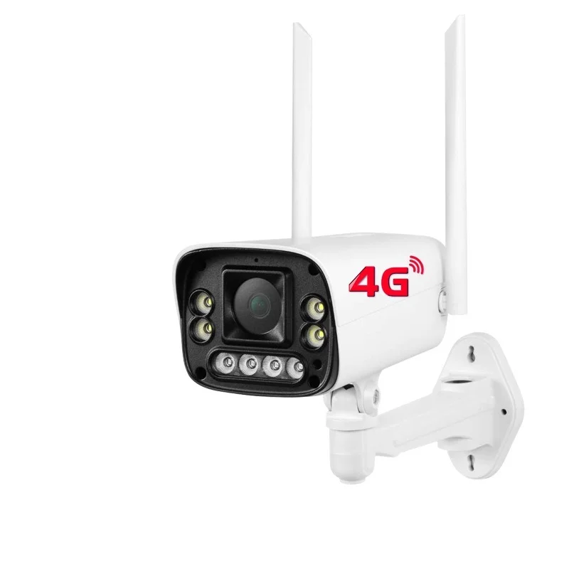 3MP Pixel IP Network Camera Outdoor Security Wireless Cctv Wifi 4G Bullet Surveillance Camera
3MP Pixel IP Network Camera Outdoor Security Wireless Cctv Wifi 4G Bullet Surveillance Camera