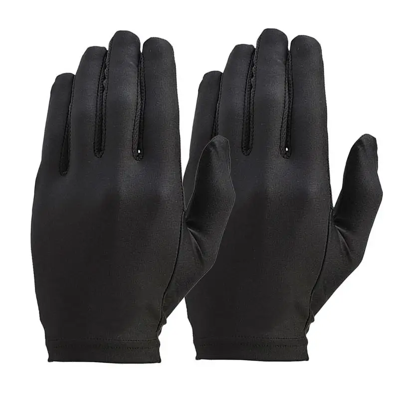 

2023 быстросохнущие перчатки с подкладкой, черная внутренняя подкладка, тонкие перчатки, велосипедные мотоциклетные мягкие спортивные перчатки для верховой езды летом