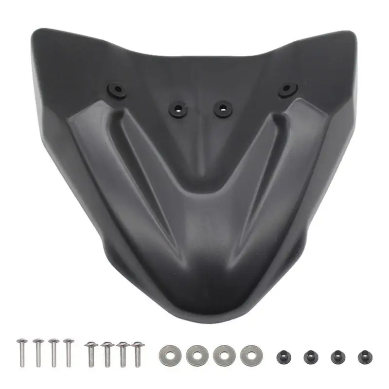 

Motorcycle For 390 790 Adv Front Fairing Aerodynamic Winglet Lower Cover Protection Guard Fixed Wind Wing Accessories