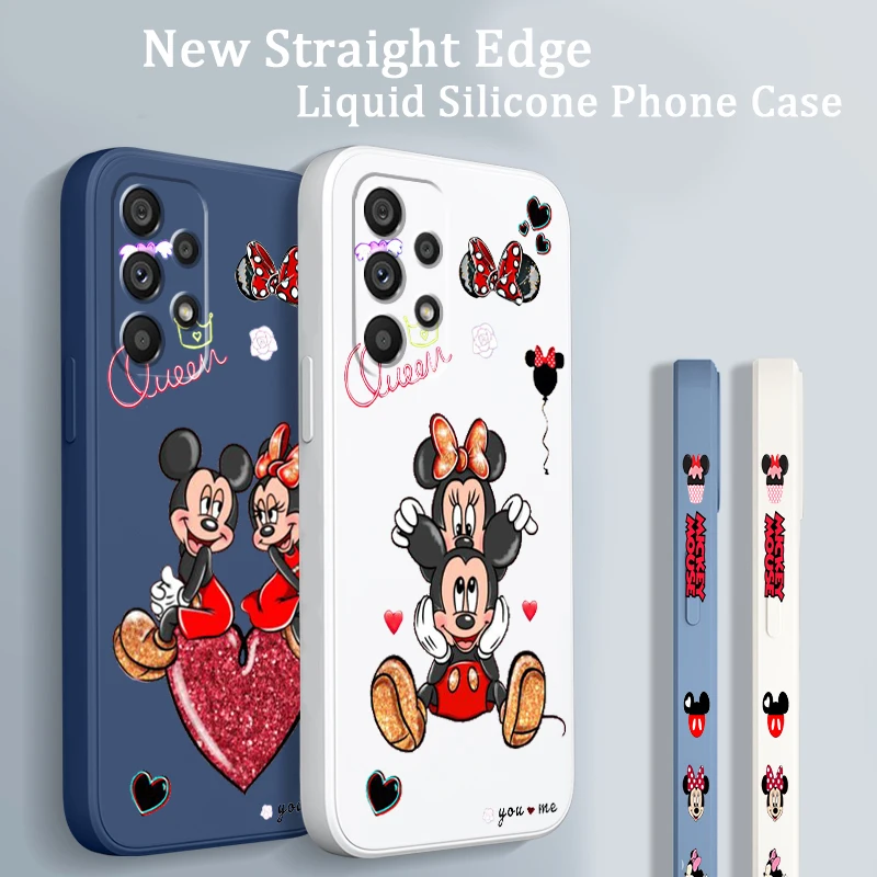 Mickey Minnie Disney Anime Phone Case For Samsung Note 20 10 Plus Ultra A22 A12 A71 A51 A31 A21S A50 A23 5G Liquid Left Rope
Mickey Minnie Disney Anime Phone Case For Samsung Note 20 10 Plus Ultra A22 A12 A71 A51 A31 A21S A50 A23 5G Liquid Left Rope
