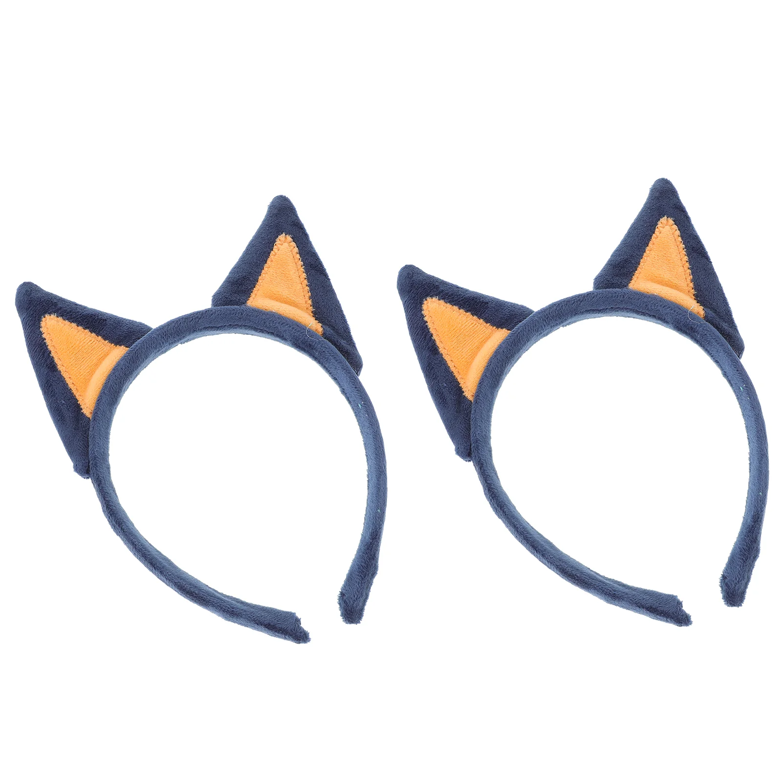 2 Pcs Cosplay Dog Ears Headband Women Puppy Party Fabric Shepherd Hair Accessories
2 Pcs Cosplay Dog Ears Headband Women Puppy Party Fabric Shepherd Hair Accessories