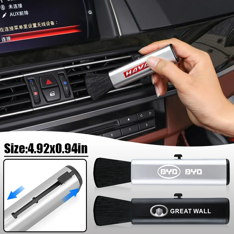 Выдвижная маленькая щетка для чистки деталей автомобиля для Chery Tiggo 7 2 Pro 5x5 4 3 8 T11 Arrizo 3 5 Gx EQ7 E3, амулет, аксессуары
Выдвижная маленькая щетка для чистки деталей автомобиля для Chery Tiggo 7 2 Pro 5x5 4 3 8 T11 Arrizo 3 5 Gx EQ7 E3, амулет, аксессуары