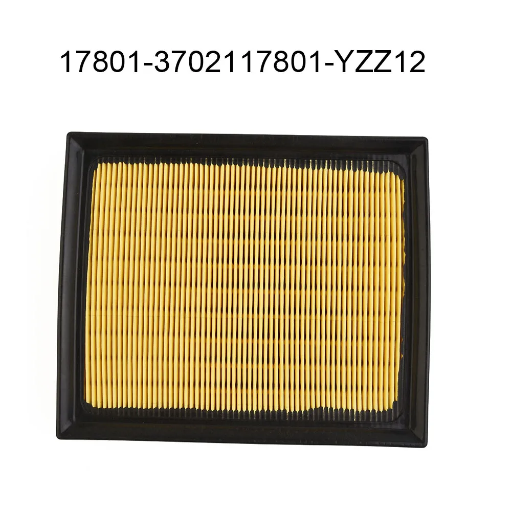 Car Engine Air Filter Conditioning Filter For TOYOTA Models 17801-37021 17801-YZZ12 1780137020 Hybrid Engine Air Filter
Car Engine Air Filter Conditioning Filter For TOYOTA Models 17801-37021 17801-YZZ12 1780137020 Hybrid Engine Air Filter