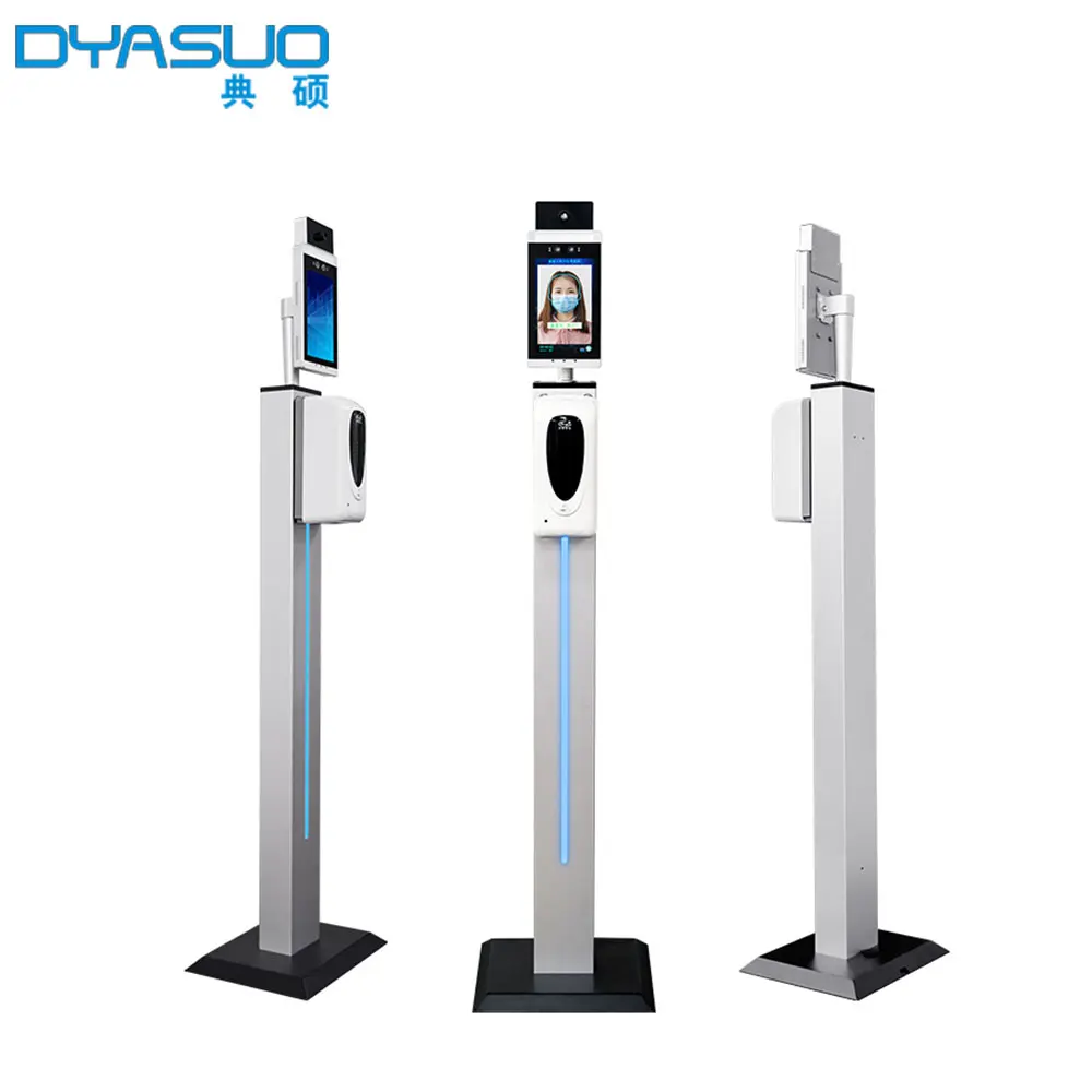 DYASUO face infrared access control attendance machine with hand wash function
DYASUO face infrared access control attendance machine with hand wash function
