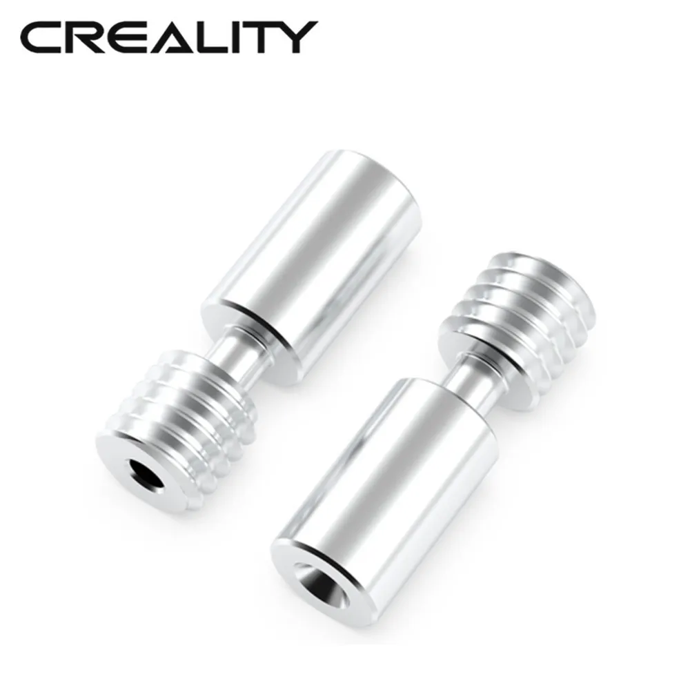 CREALITY Offical Copper Titanium Alloy Throat Tube For Ender-3S1/Ender-3S1 Pro/CR-10 Smart Pro/Sermoon V1/Sermoon V1 Pro 
CREALITY Offical Copper Titanium Alloy Throat Tube For Ender-3S1/Ender-3S1 Pro/CR-10 Smart Pro/Sermoon V1/Sermoon V1 Pro