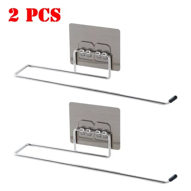 Kitchen Toilet Paper Holder Tissue Holder Hanging Bathroom Toilet Paper Holder Roll Paper Holder Towel Rack Stand Storage Rack
Kitchen Toilet Paper Holder Tissue Holder Hanging Bathroom Toilet Paper Holder Roll Paper Holder Towel Rack Stand Storage Rack