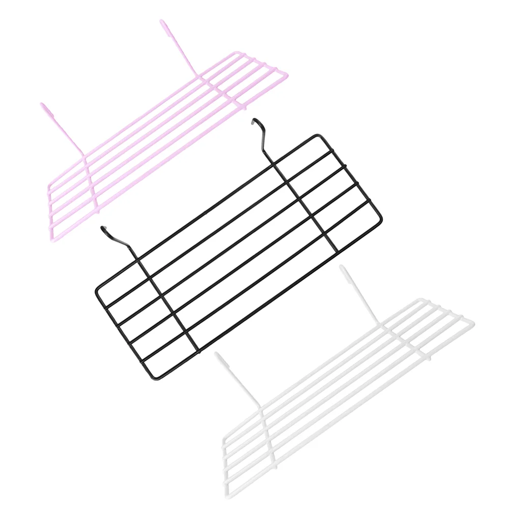 3 Pcs Bird Cage Wall Platform Decorative Parrot Toy Stand Small Cages Parakeets Birdcage Accessories Iron Accessory Toys
3 Pcs Bird Cage Wall Platform Decorative Parrot Toy Stand Small Cages Parakeets Birdcage Accessories Iron Accessory Toys