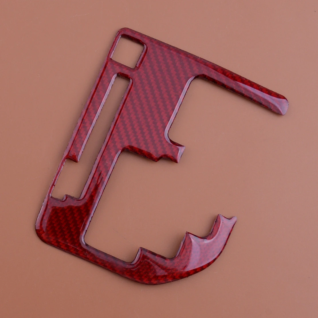 Car Interior Front Gear Shift Panel Frame Cover Trim Fit for Toyota Tundra 2014 2015 2016 2017 2018 Red Carbon Fiber
Car Interior Front Gear Shift Panel Frame Cover Trim Fit for Toyota Tundra 2014 2015 2016 2017 2018 Red Carbon Fiber